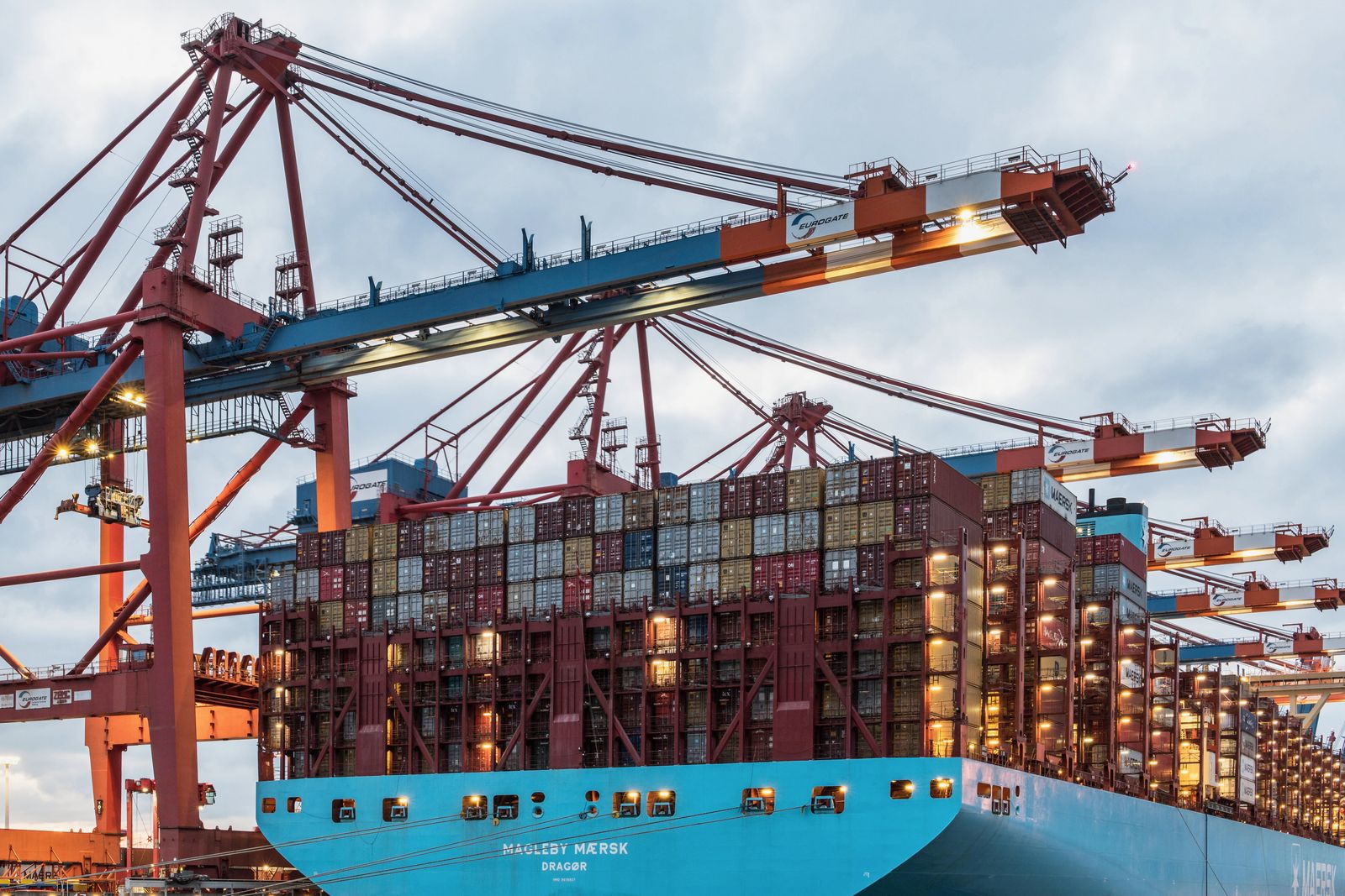 Global Ticaret — Sınır ötesi tedarik ve dağıtım