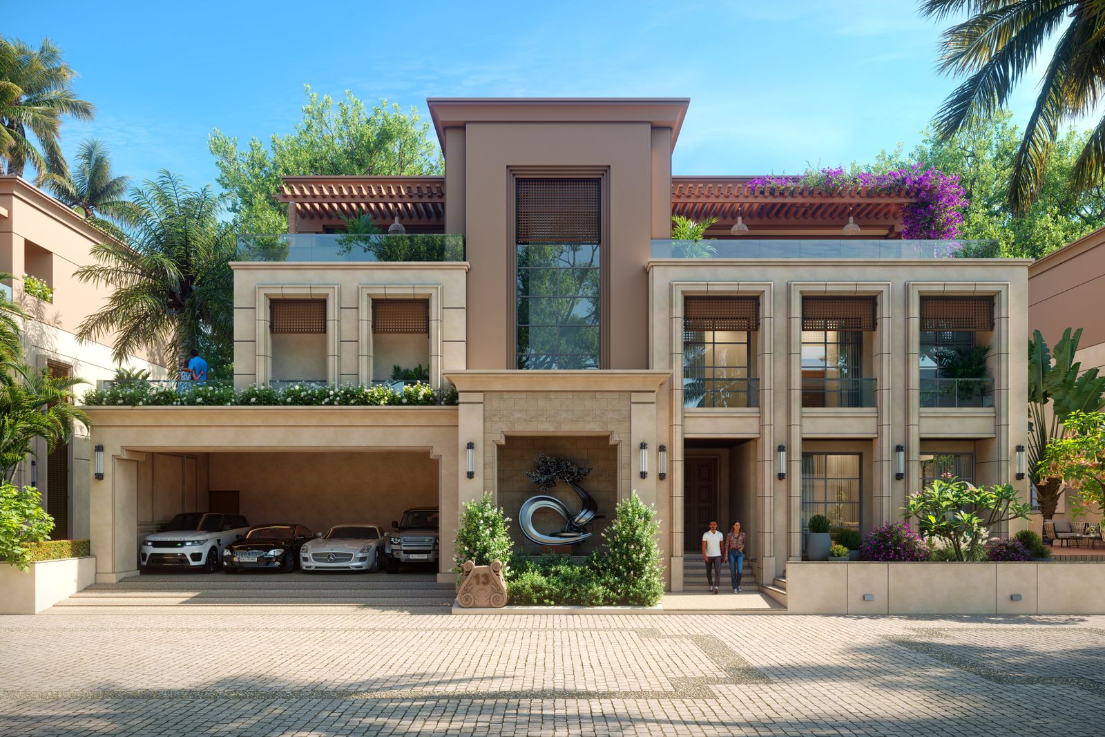 İnşaat & Villa Projeleri — Premium konut ve projeler